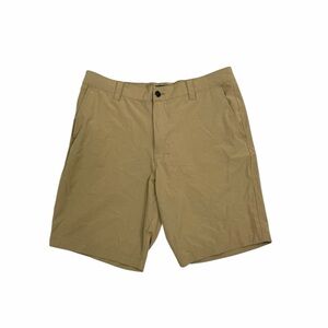 Banana Republic Men’s Size 36 Solid Beige Outdoor Hiking Shorts